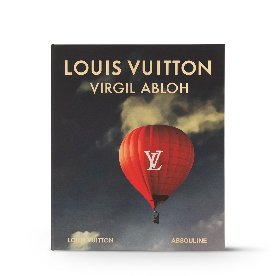 Virgil Abloh ✖️ Louis vuitton Louis Vuitton: Virgil Abloh - Edição do Colecionador